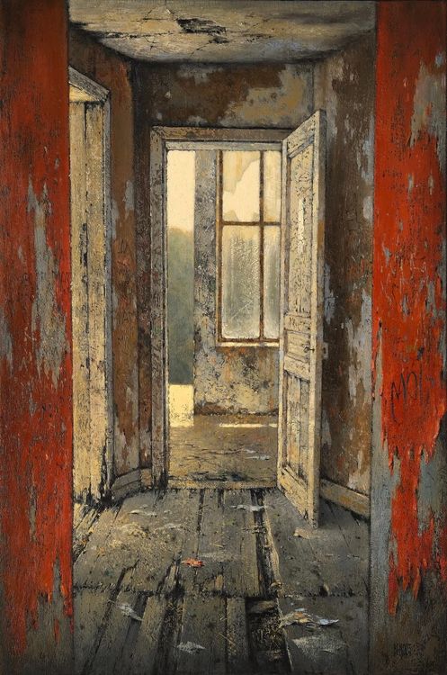 HEURE PLEINE (81x54) 2025