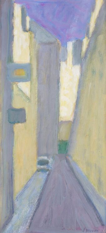 Rue Visconti - code 1003