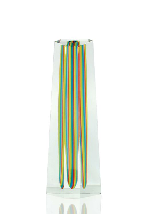 Blow Cut RAINBOW