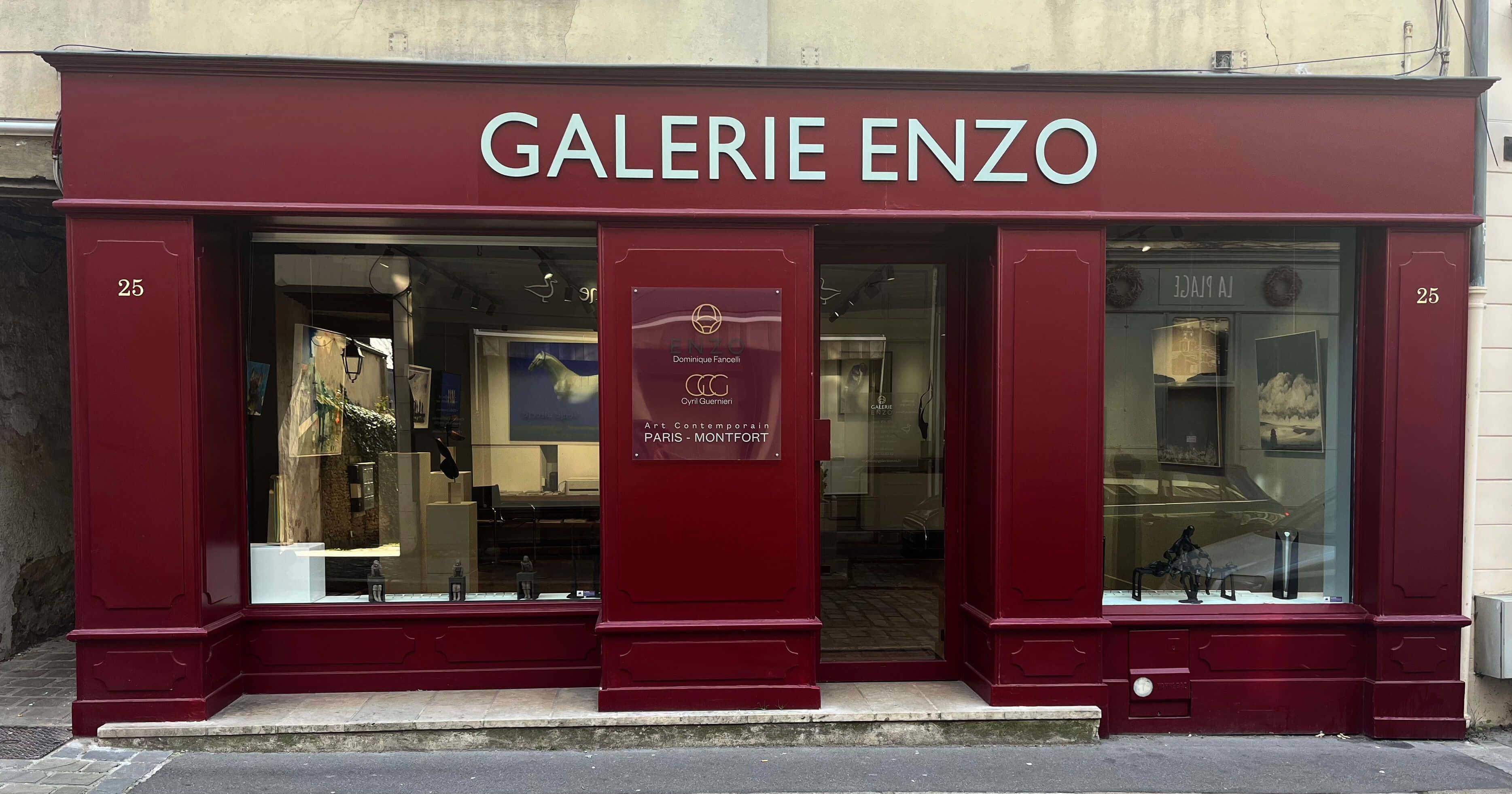 Galerie Enzo